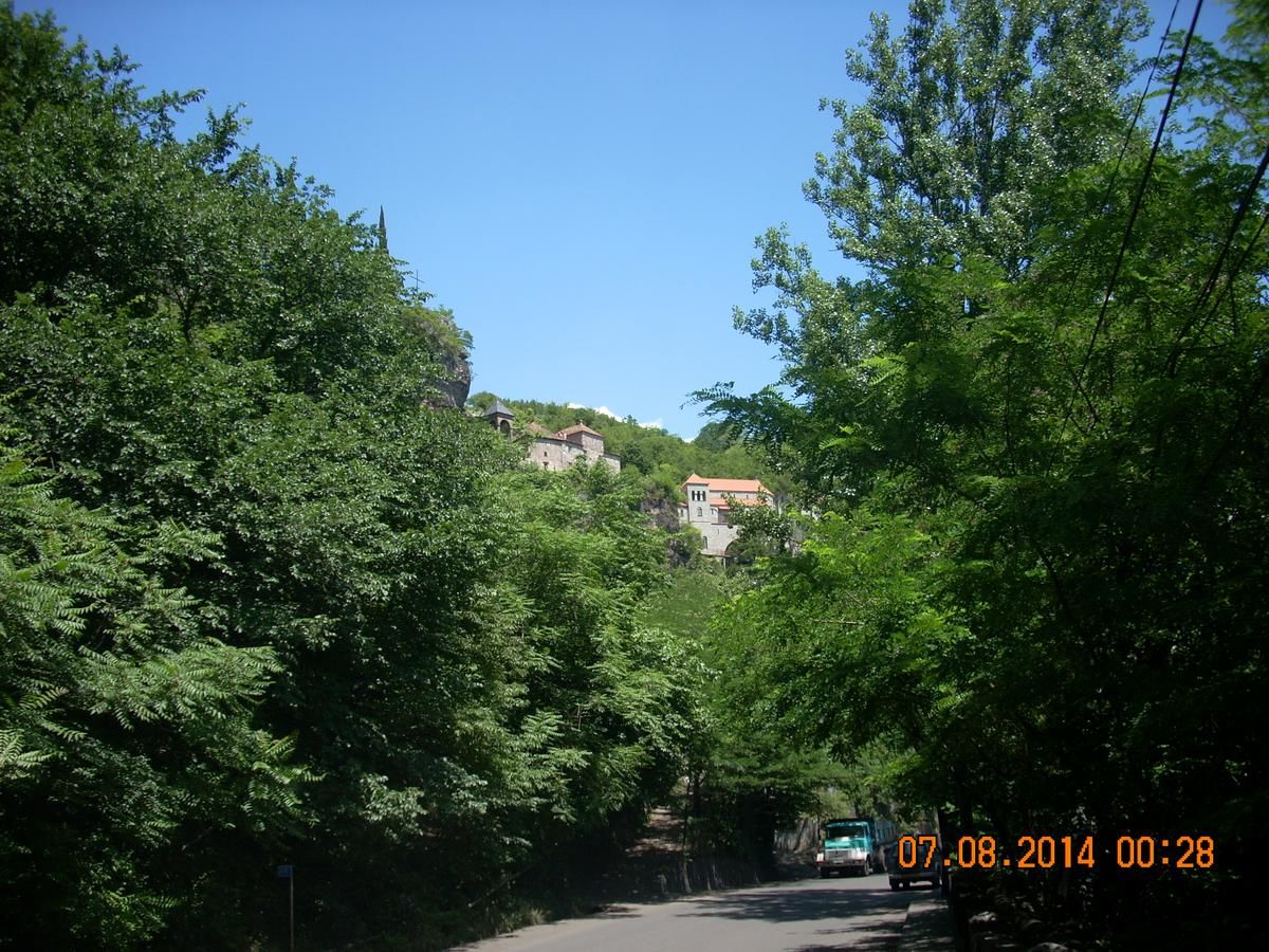 Отель Hotel on Pirosmani Chiatʼura-22