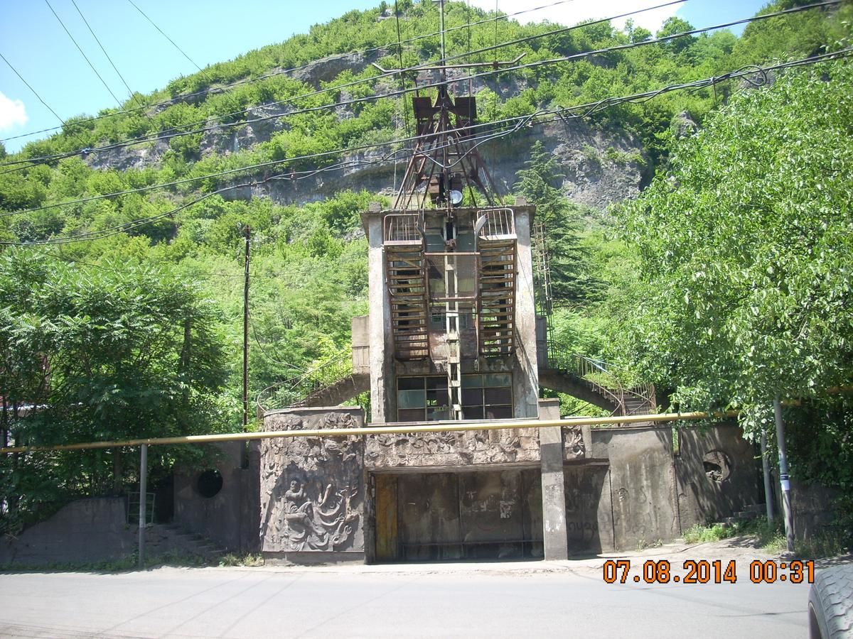 Отель Hotel on Pirosmani Chiatʼura-26